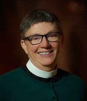 The Rev. Margaret D'Anieri